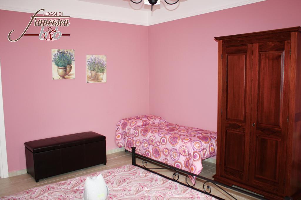 Oasi Di Francesca B&B Pontinia Kamer foto
