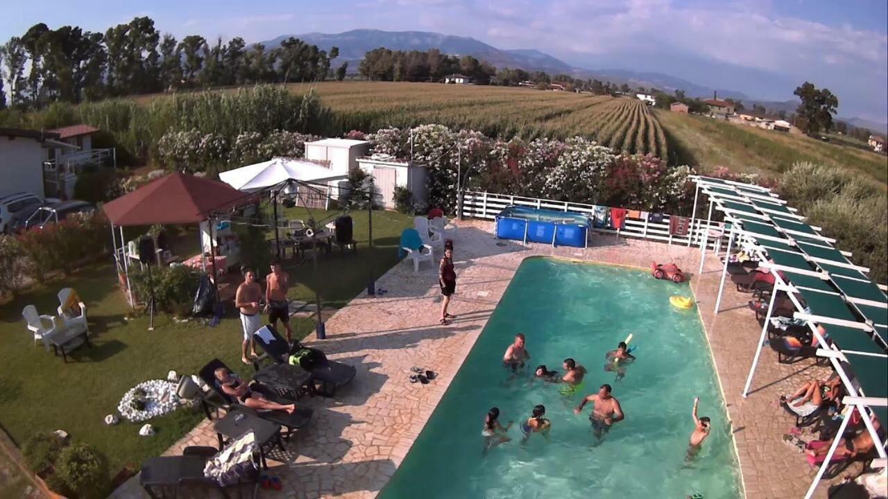 Oasi Di Francesca B&B Pontinia Buitenkant foto